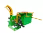 Preview: Victory BX-52RSH Holzschredder, Holzhäcksler mit traktorunabhängigem Hydrauliktank + Pumpe - Victory BX 52RSH Holzhäcksler Holzschredder Wood Chipper mit eigener Hydraulikanlage (3)
